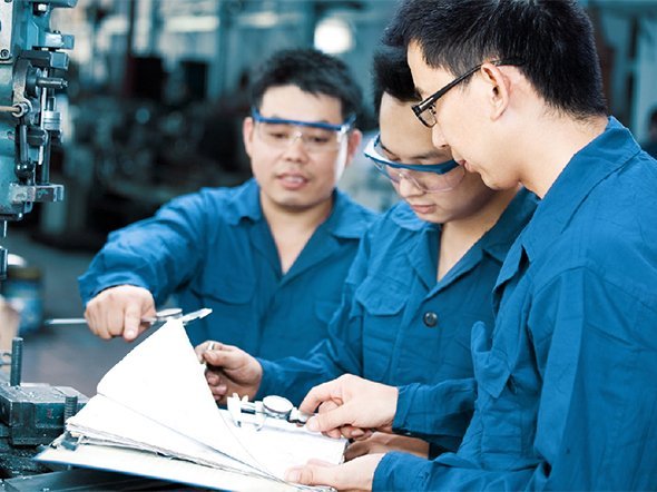 Get technical support for advanced ceramics