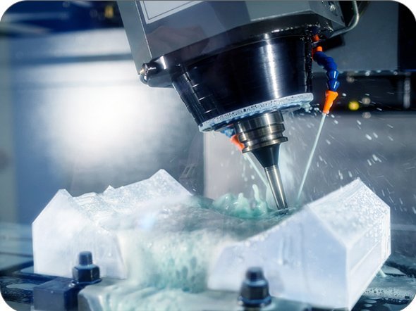 Precision Manufacturing Capabilities