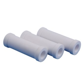 Alumina Tube with Two Ends Flanged
