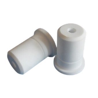 Alumina Ttube with One Ends Flanged