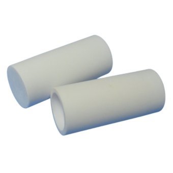 One End Closed Alumina Tube