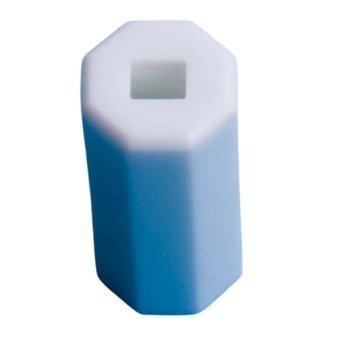Hexagon Alumina Tube