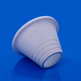 ceramic melting pot