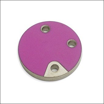 94.4% Alumina Metallized Ceramics