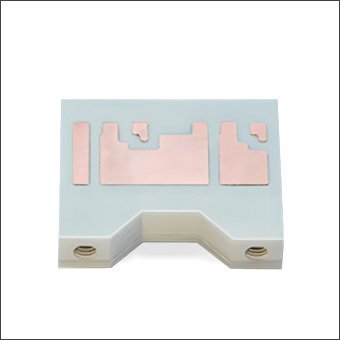 Aluminun Nitride Metallized Ceramics