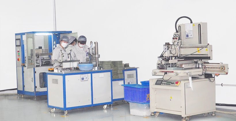 Automatic-Silk-Screen-for-Metallization