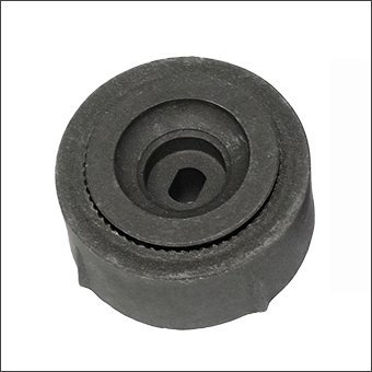 Black Ceramic Conical Burrs