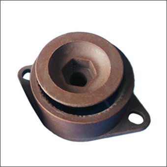 Brown Ceramic Conical Burrs