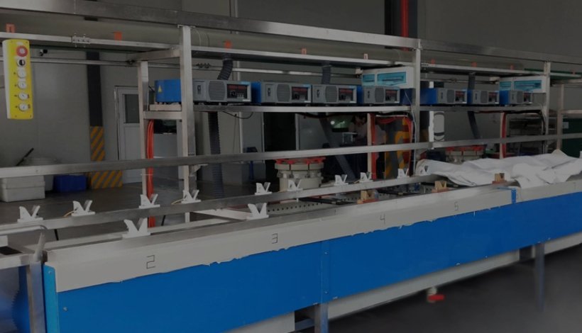 metallized alumina ceramics electroplating