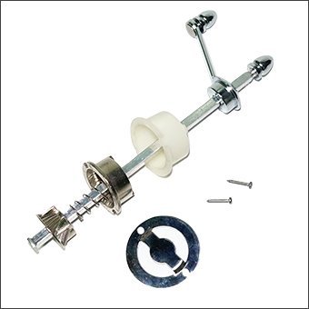 Crank Handle Ceramic Pepper Mill Mechanism