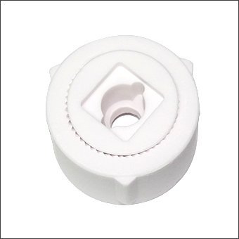 Round Axis Hole Burr