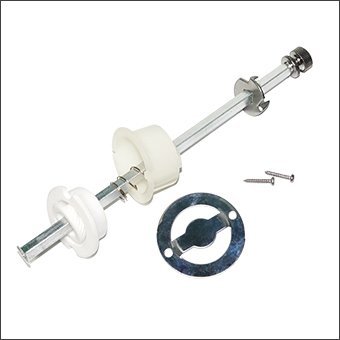 Salt and Pepper Mill Grinder Mechanism