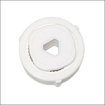 Triangular Axis Hole Burr