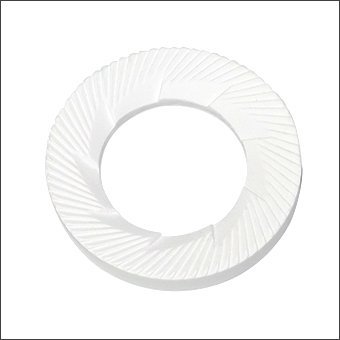 White Flat Grinding Burrs