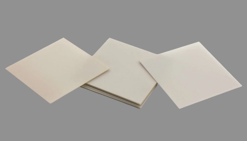 aluminum nitride plate