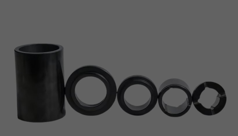 ceramic tubes