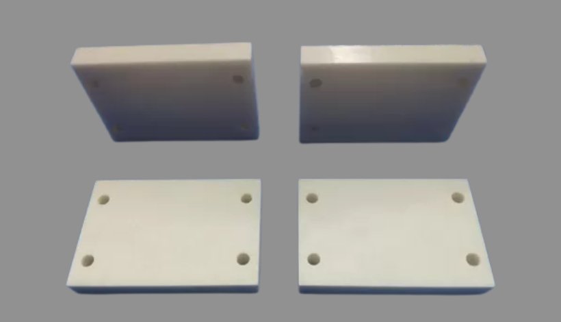 zirconia plate