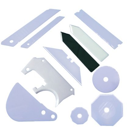 zirconia ceramic blades