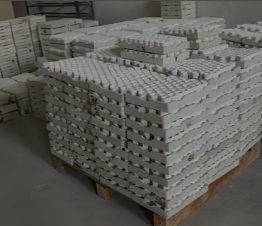 ceramic sintering saggar