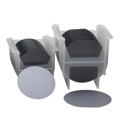 silicon carbide ceramic wafers