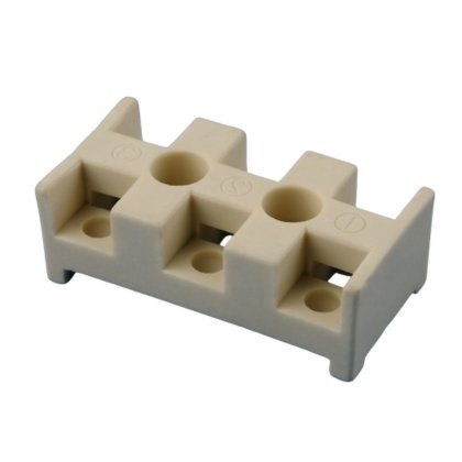 steatite ceramic terminal block