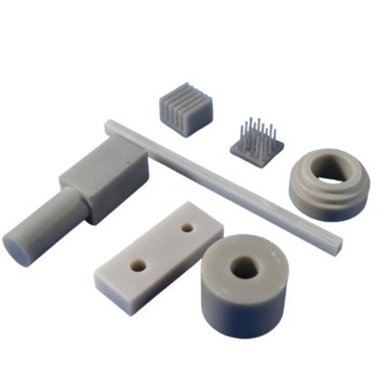 aluminum nitride ceramic parts