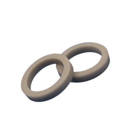 aluminum nitride rings