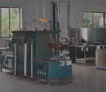 metallizing & brazing workshop