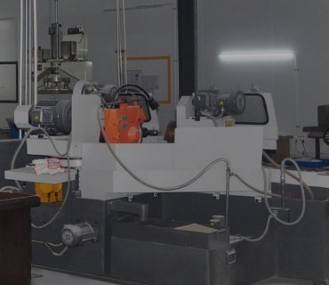 precision grinding machine