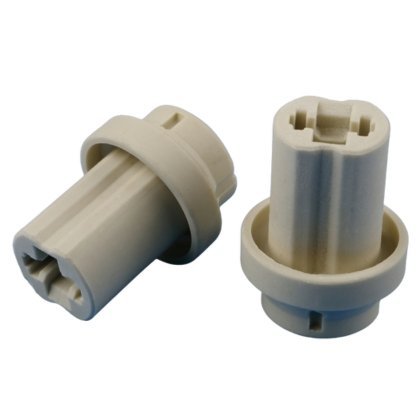 steatite ceramic lamp cap