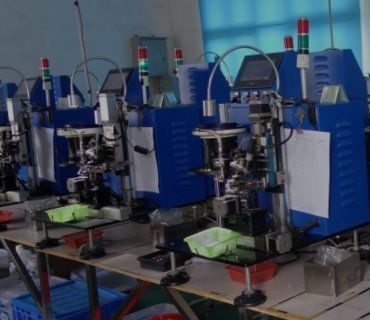 metallization scribing workshop