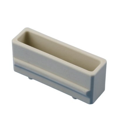 steatite ceramic boat