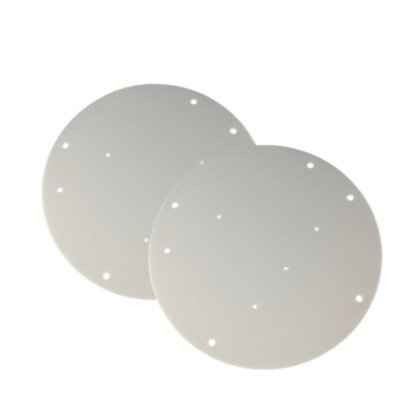 AlN ceramic disc