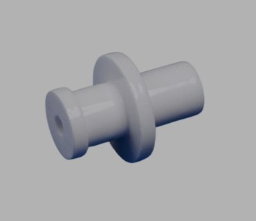 glazed ceramic holder