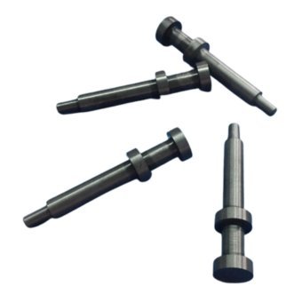high-speed silicon nitride shafts