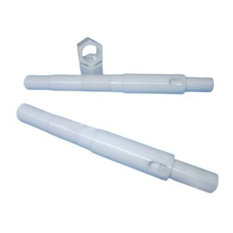 zirconia ceramic shaft for pump