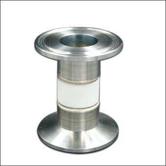 Ceramic to metal assembly
