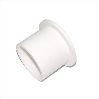 Flanged Ceramic Tube