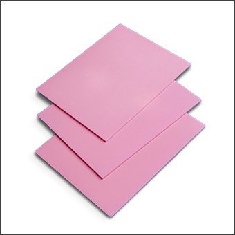 Pink Alumina Substrate
