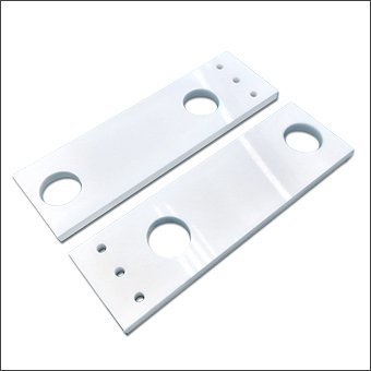 Polished Zirconia Plate