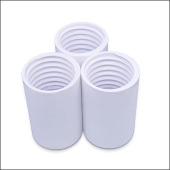 Threaded Ceramic Tube