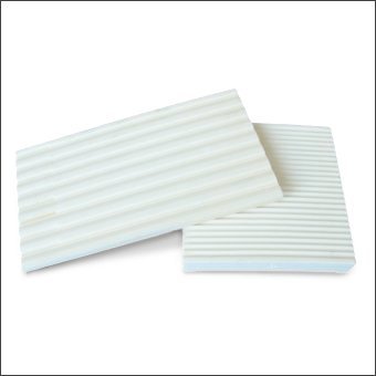 V shape ceramic setters