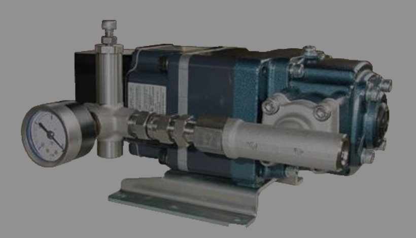 ceramic plunger application