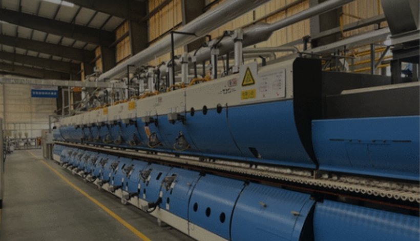 ceramic roller application