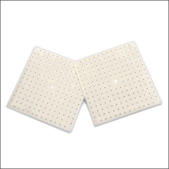 laser cutting AlN substrate