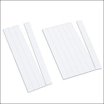 laser scribing sheet