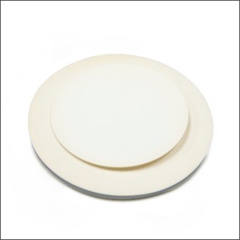 round ceramic setters