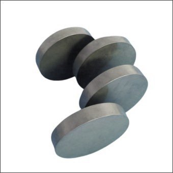 round silicon nitride plate