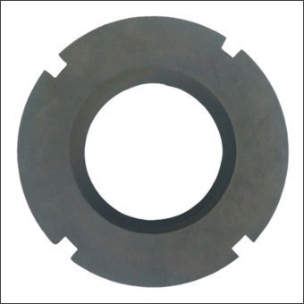 silicon nitride disc with slots