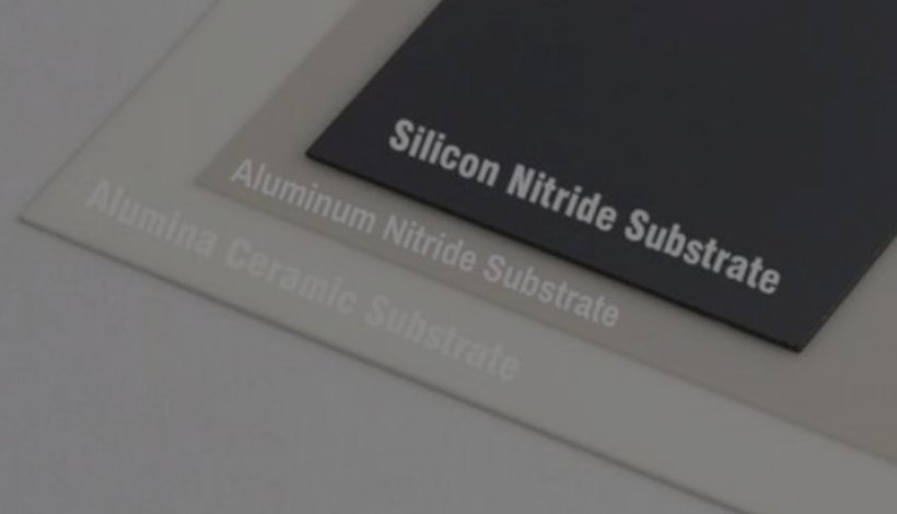 silicon nitride substrate difference